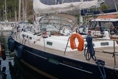 Beneteau 57