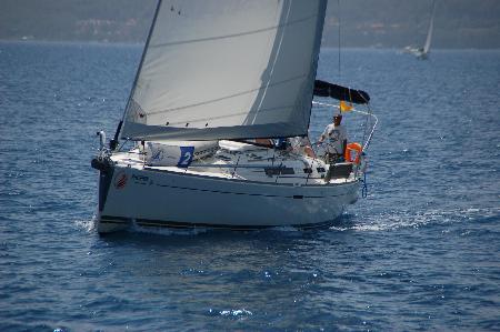 Dufour 455