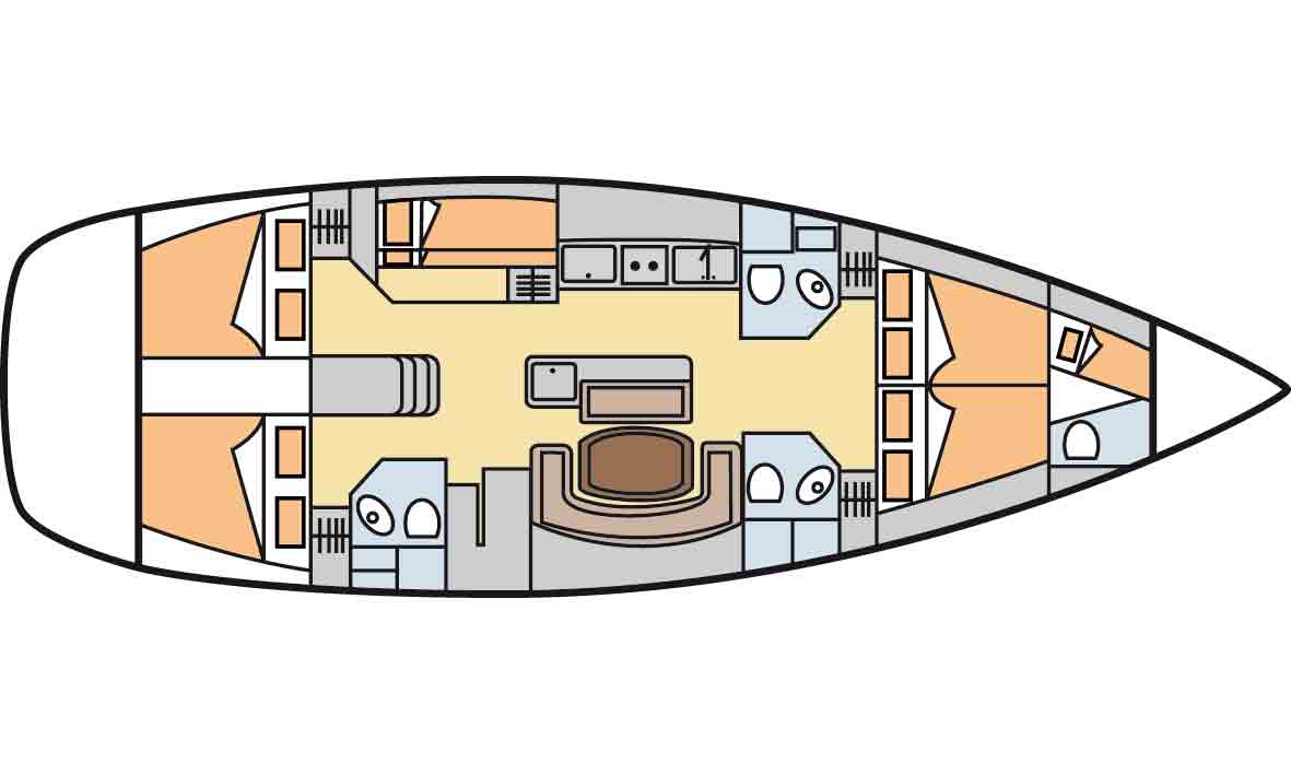 Cyclades 50.5