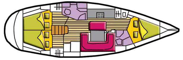 Bavaria 40 Cruiser