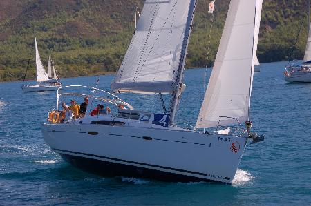Oceanis 50
