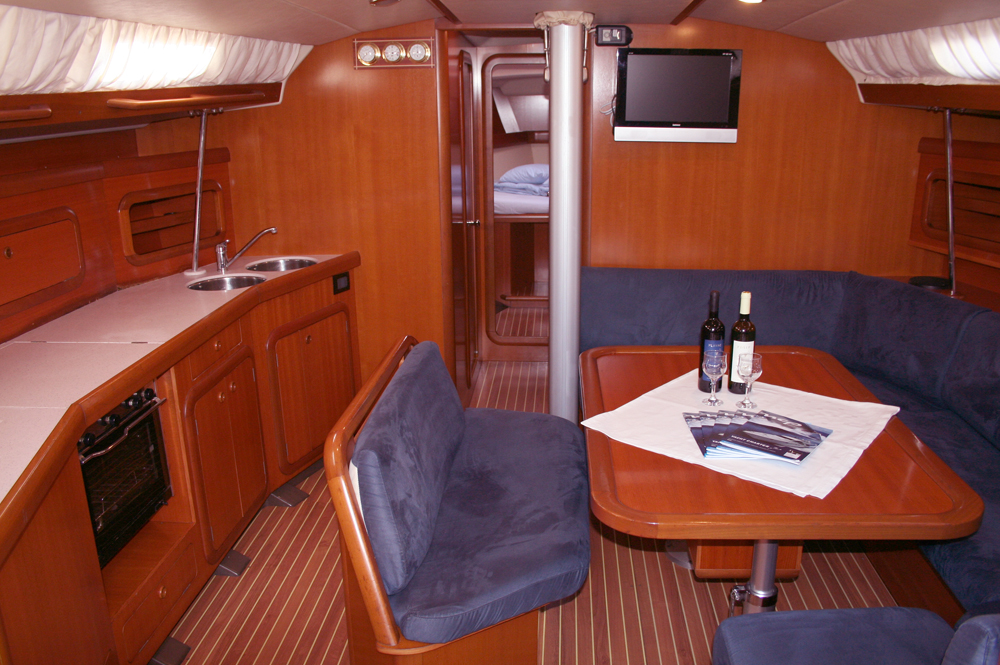 Grand Soleil 46.3