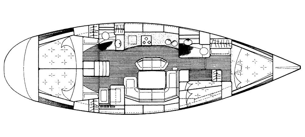 Grand Soleil 46.3