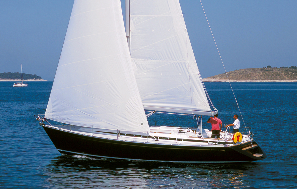 Grand Soleil 46.3