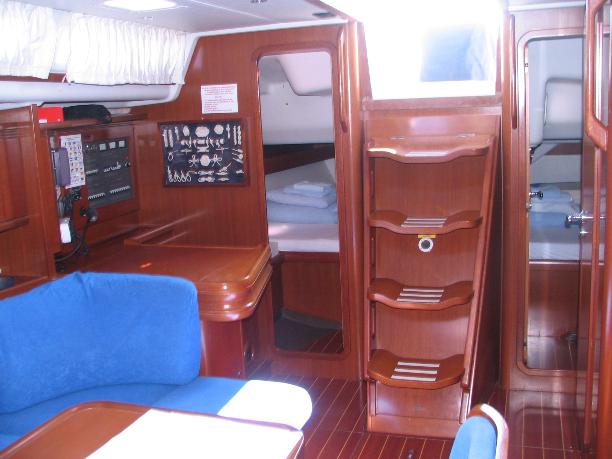 Grand Soleil 43