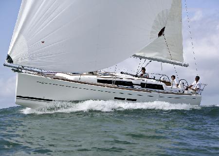 Dufour 375 GL