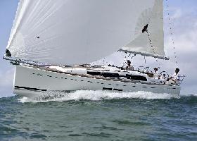 Dufour 375 GL