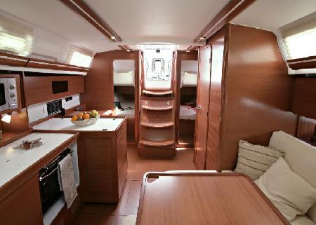 Dufour 375 GL