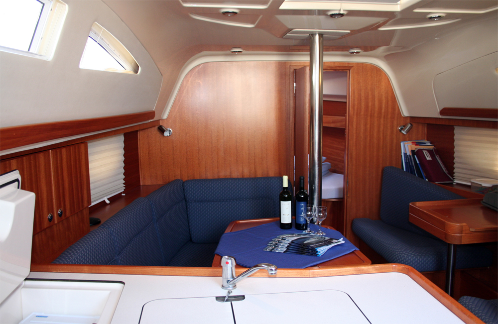 Elan 344 Impression