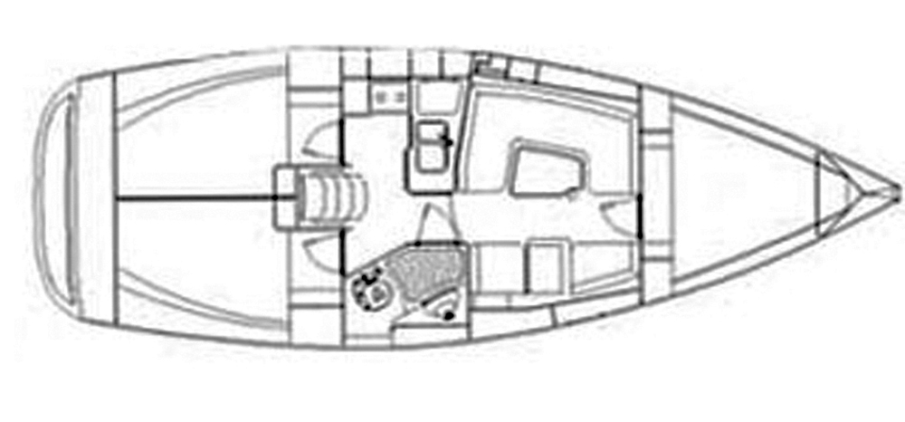 Elan 344 Impression