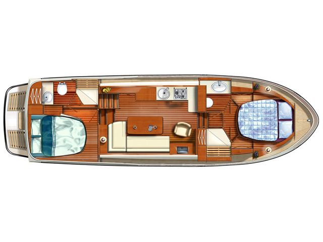 Linssen GS 36.9 AC