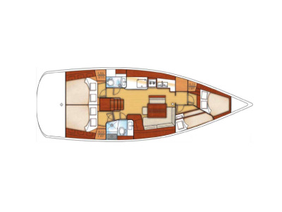 Oceanis 46