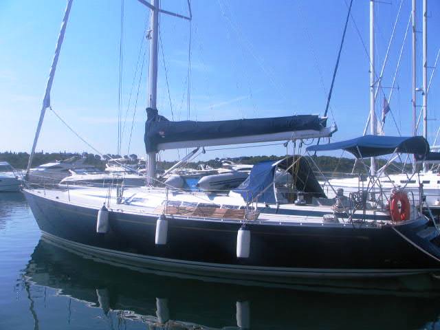 Grand Soleil 46.3