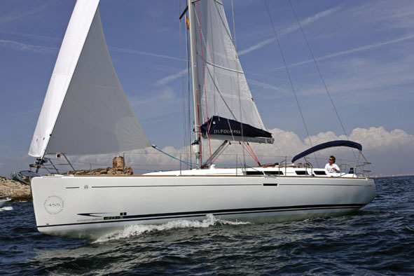 Dufour 455 Grand  Large