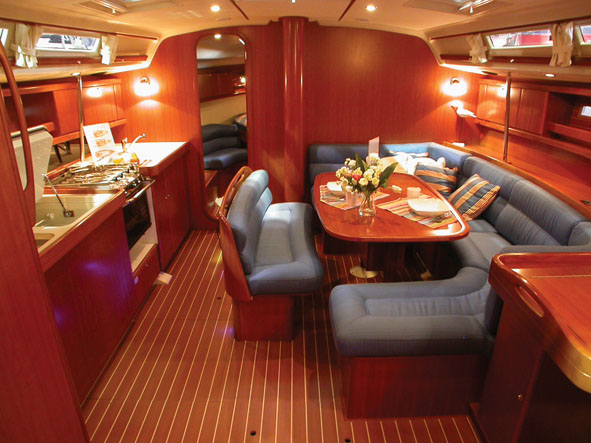 Dufour 455 Grand  Large