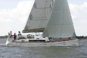 Dufour 485 Grand large
