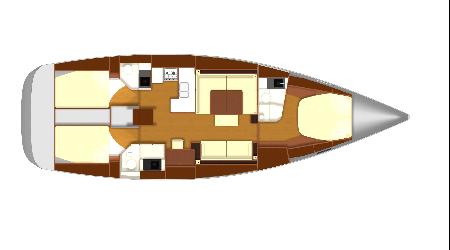 Dufour 485 Grand large