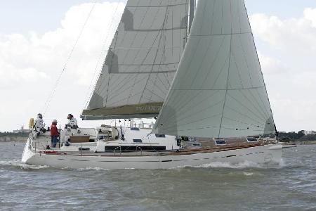 Dufour 485 Grand large