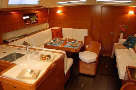 Dufour 485 Grand large