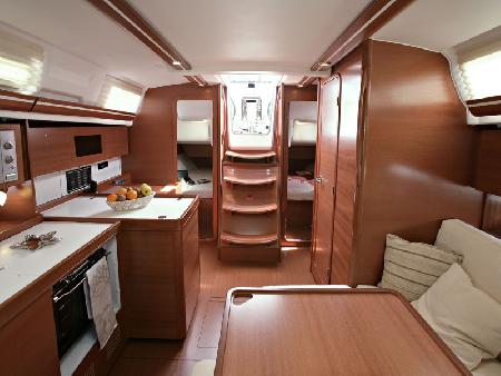 Dufour 375 Grand  Large