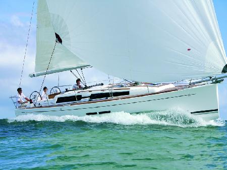 Dufour 375 Grand  Large