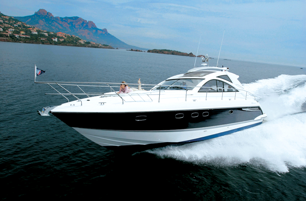 Fairline Targa 47 GT