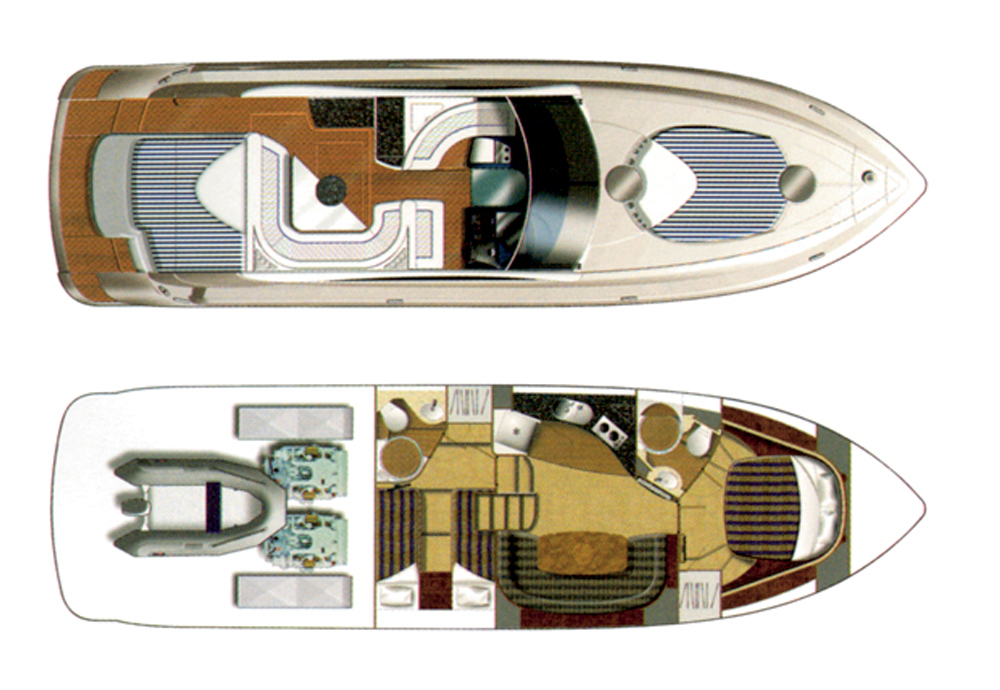 Fairline Targa 47 GT
