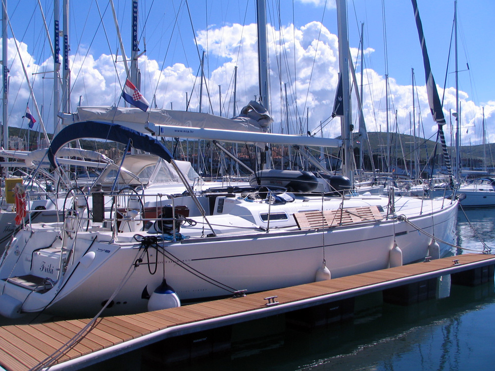 Dufour 455