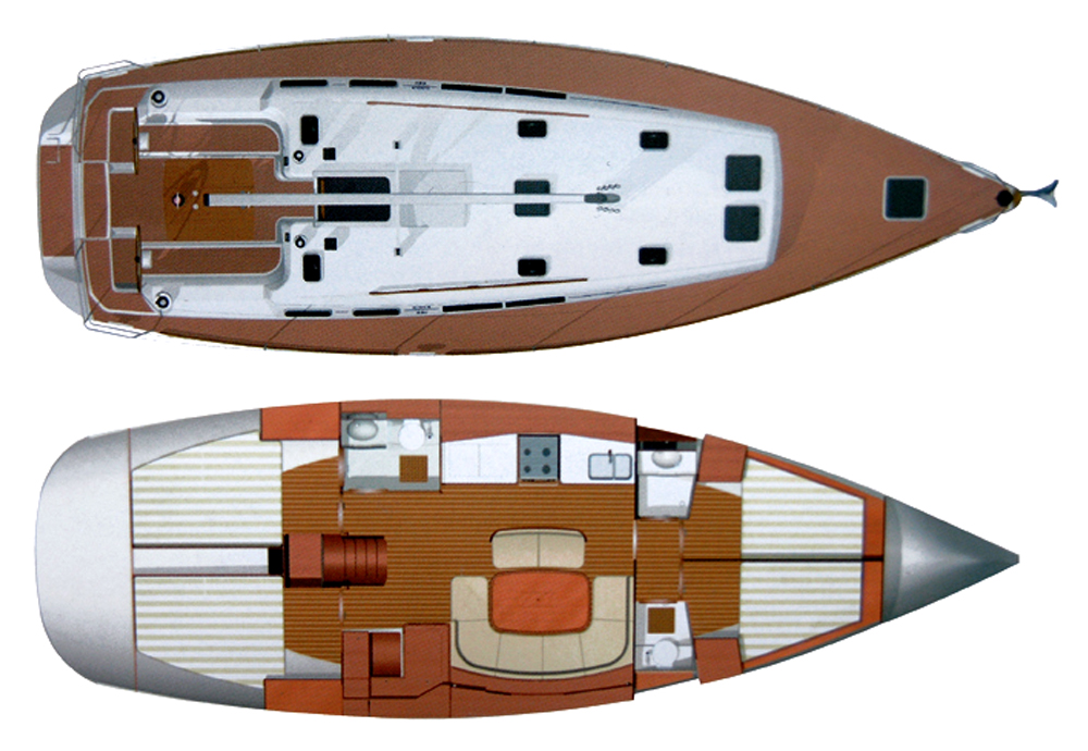 Dufour 455