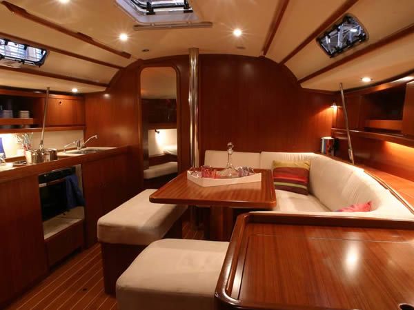Dufour 385