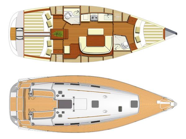 Dufour 385