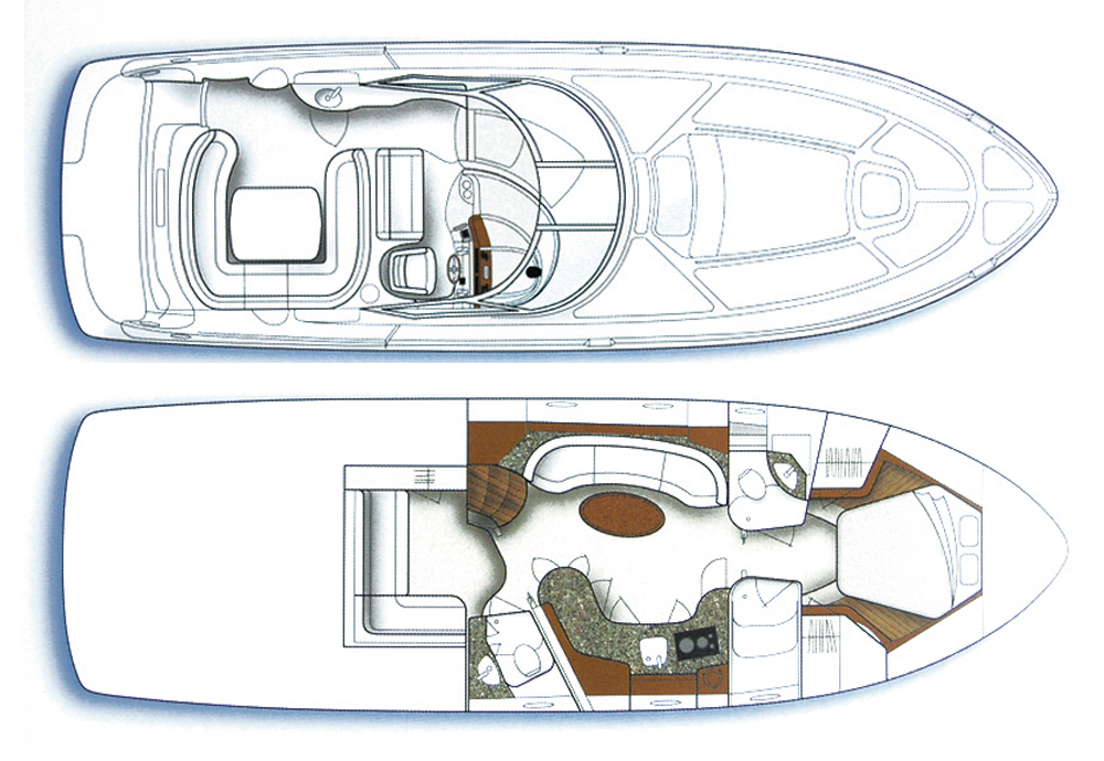 Sea Ray 455