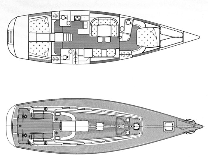 Grand Soleil 56