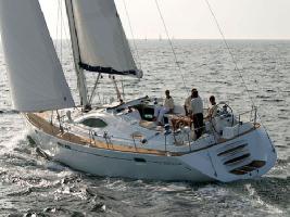 Sun Odyssey 54 DS