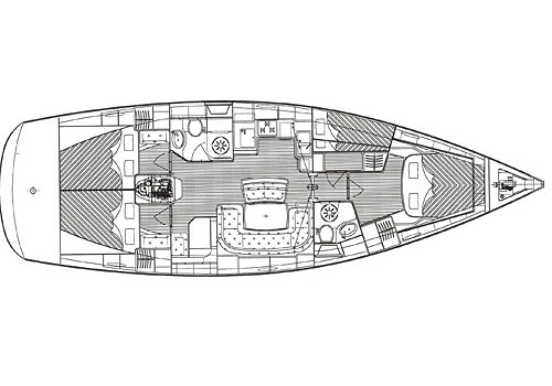 BAVARIA 46 Cruiser