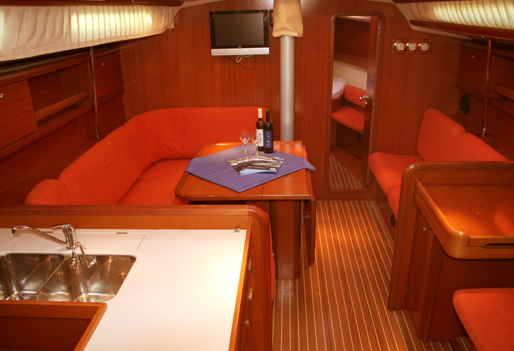 Grand Soleil 45