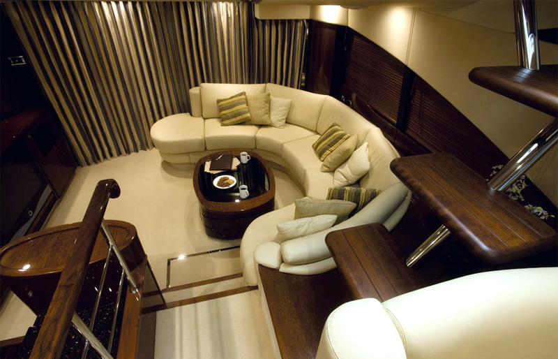 Fairline Squadron 58