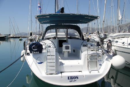 Cyclades 50.5