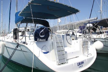 Cyclades 50.5