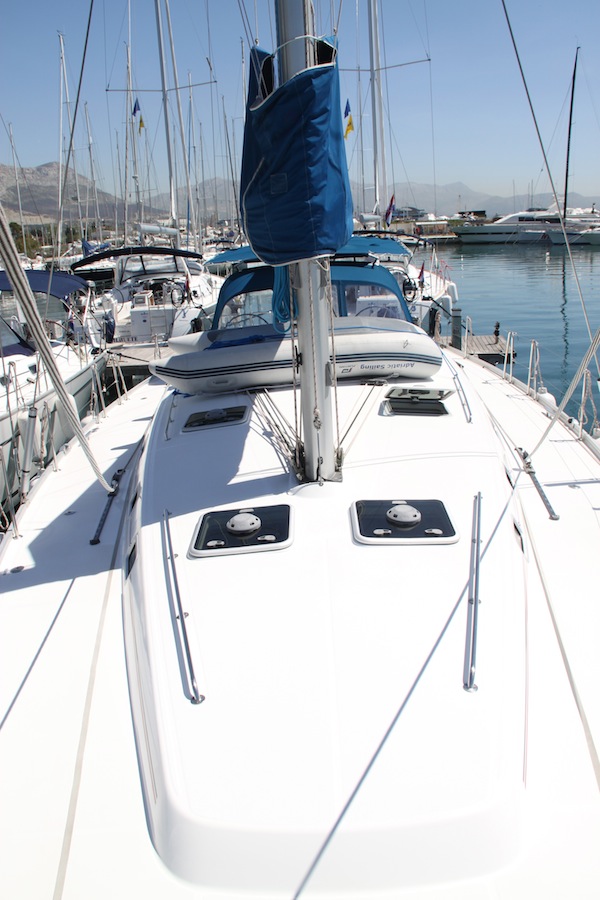 Cyclades 50.5