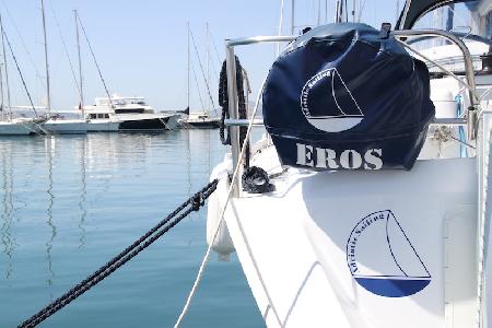 Cyclades 50.5