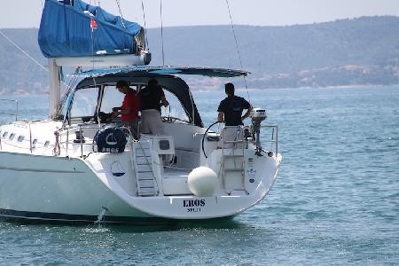 Cyclades 50.5