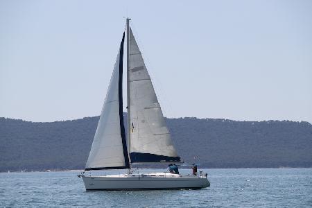 Cyclades 50.5