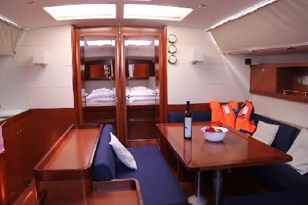 Beneteau 50 Family