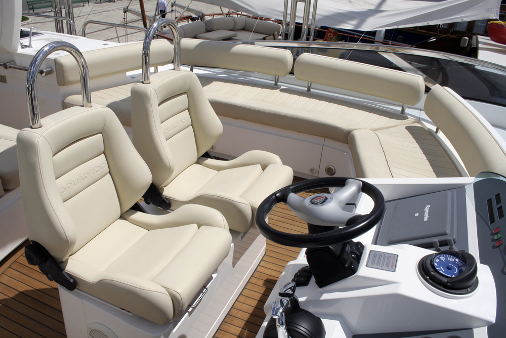 Fairline Squadron 74
