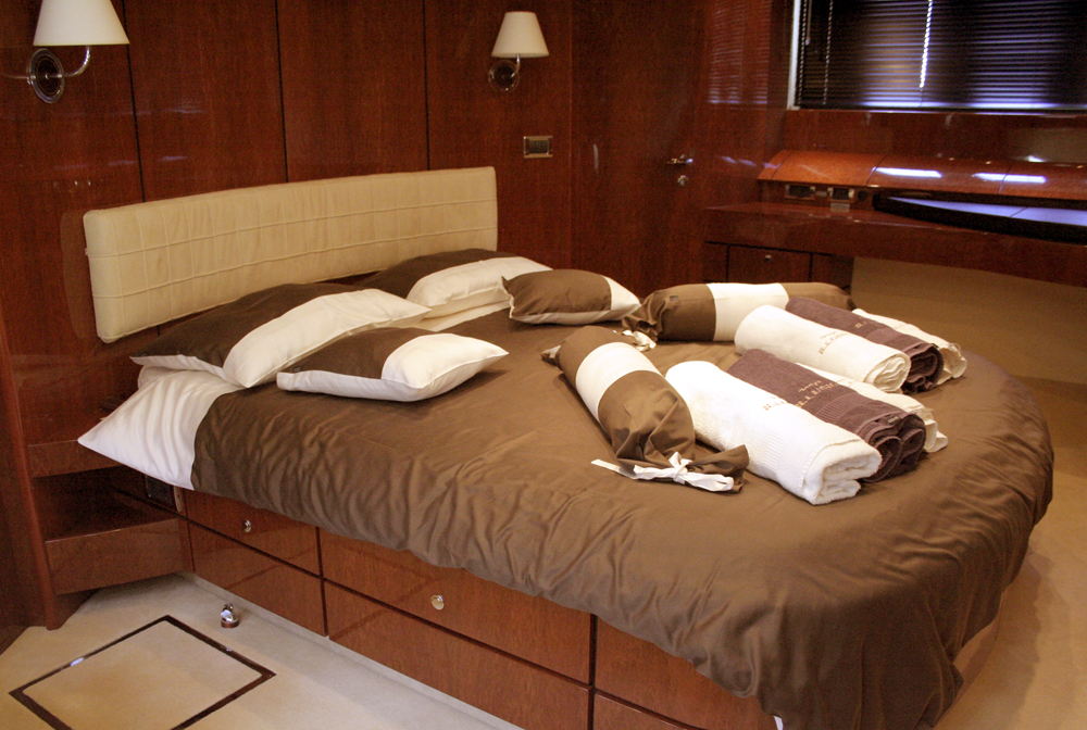 Fairline Squadron 74