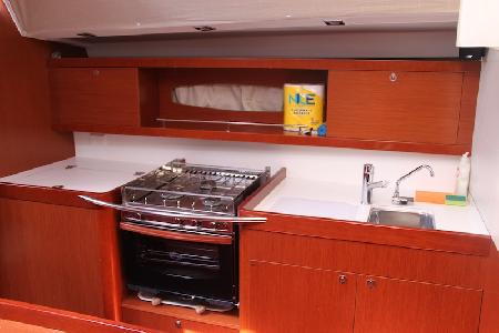 Beneteau 50 Family