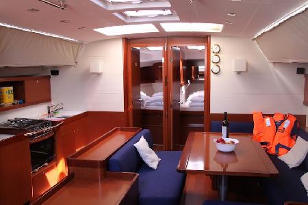 Beneteau 50 Family