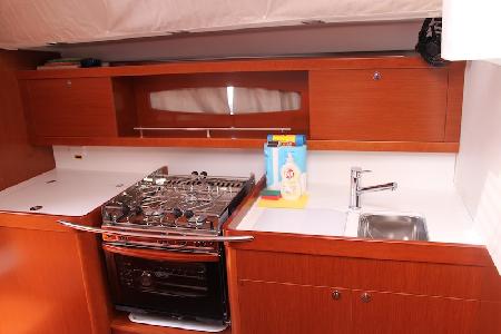 Beneteau 50 Family