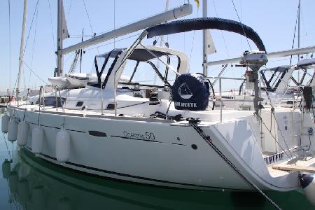 Beneteau 50 Family